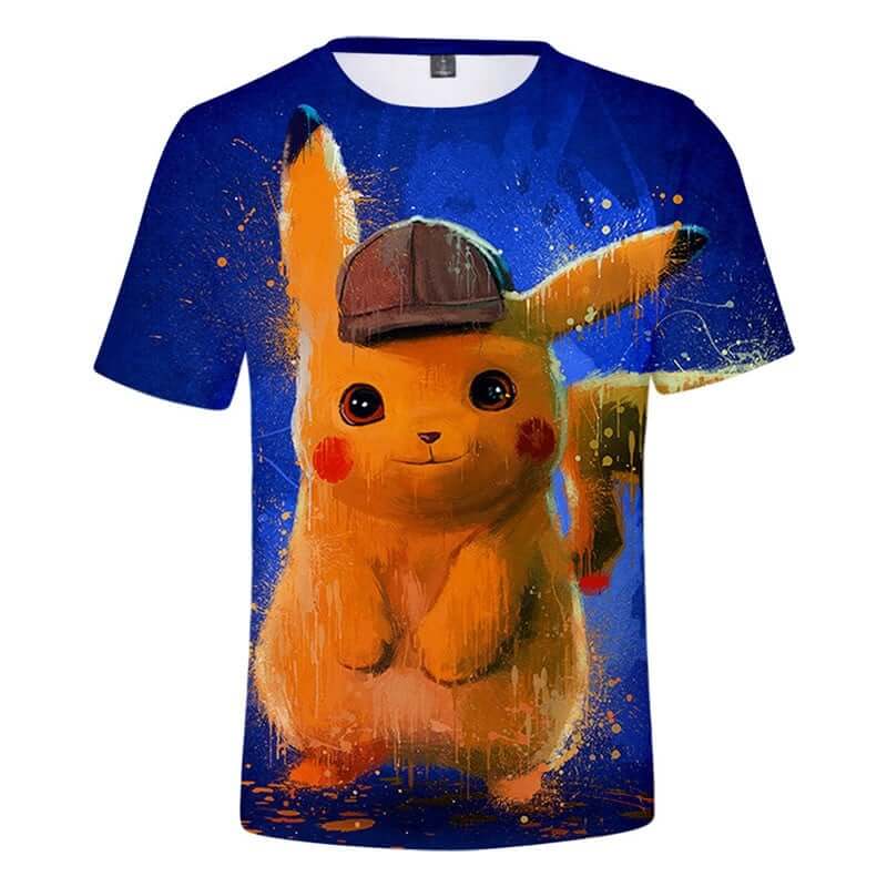 Maglietta Pikachu Film Maglietta Pikachu Film