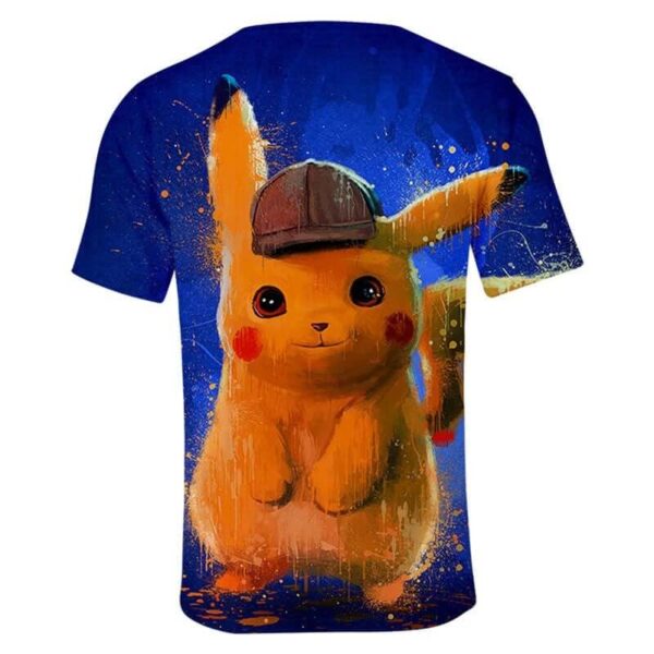 Maglietta Pikachu Film