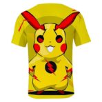 Maglietta Pikachu Flash
