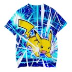 Maglietta Pikachu Fulmine