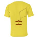 Maglietta Pikachu Giallo