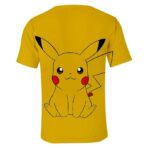 Maglietta Pikachu Seduto