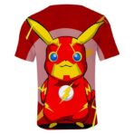 Maglietta Pikachu Veloce