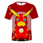 Maglietta Pikachu Veloce