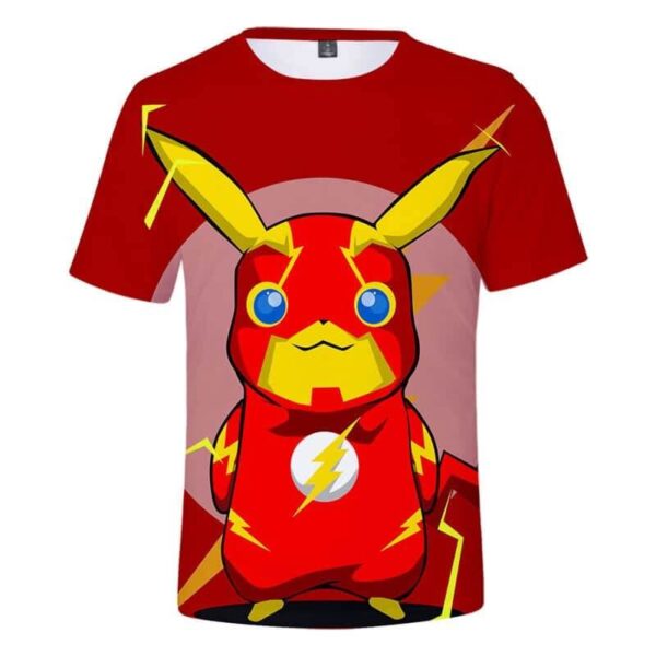 Maglietta Pikachu Veloce