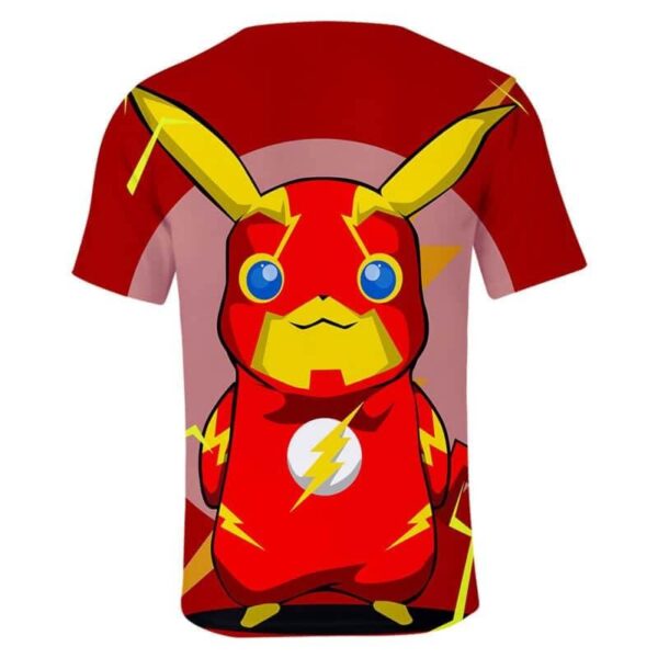 Maglietta Pikachu Veloce