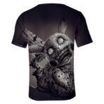 Maglietta Pikachu Zombie