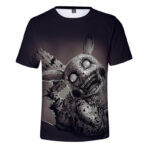 Maglietta Pikachu Zombie