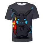 Maglietta Pikachu Zoom