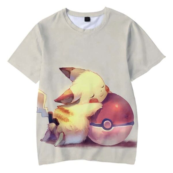 Maglietta Pokéball