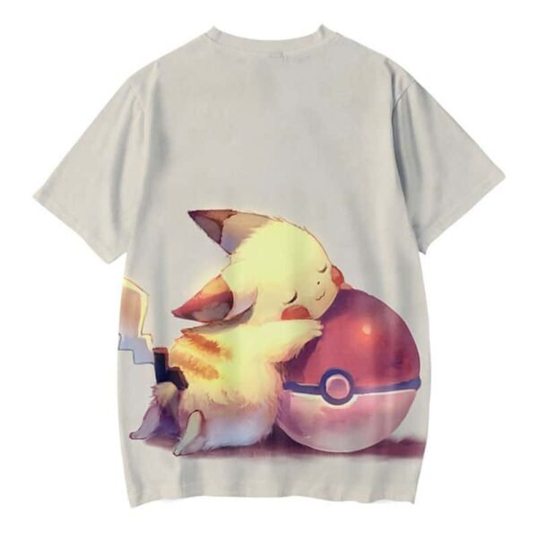 Maglietta Pokéball