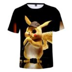 Maglietta Pokémon Detective Pikachu