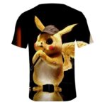 Maglietta Pokémon Detective Pikachu