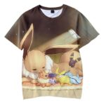 Maglietta Pokémon Eevee