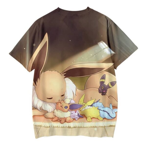 Maglietta Pokémon Eevee