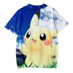 Maglietta Pokémon Pikachu Bebe
