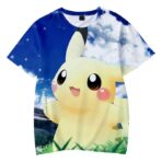 Maglietta Pokémon Pikachu Bebe