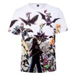 Maglietta Pokémon Rosso