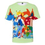 Maglietta Pokémon Starters