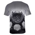 Maglietta Poliwrath Zombie