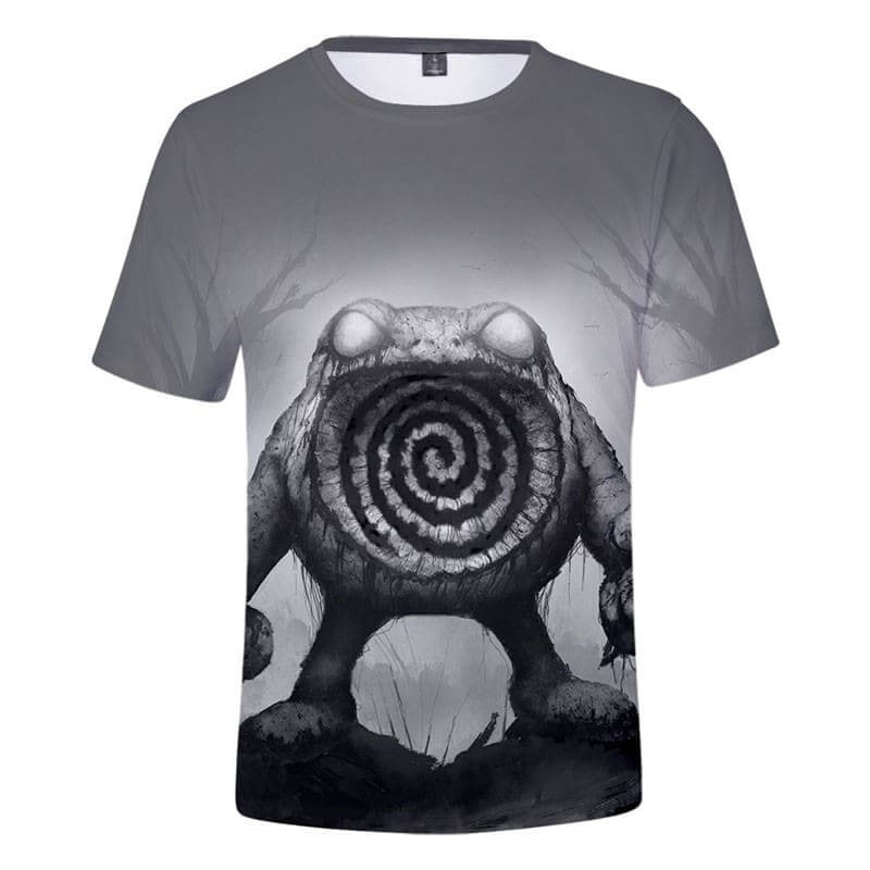 Maglietta Poliwrath Zombie Maglietta Poliwrath Zombie