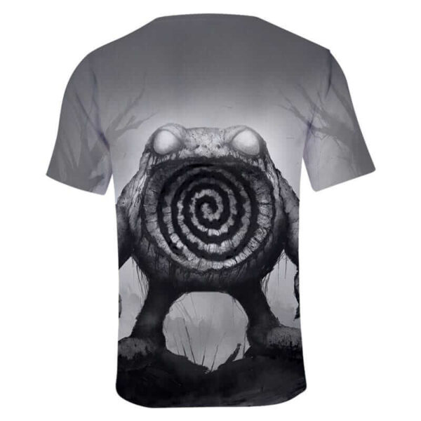 Maglietta Poliwrath Zombie