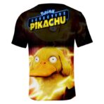 Maglietta Psyduck Film