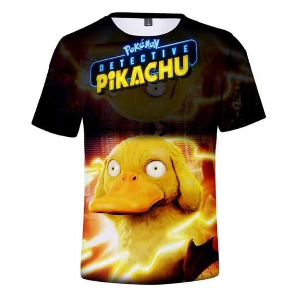 Maglietta Psyduck Film