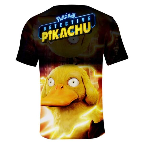 Maglietta Psyduck Film