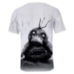 Maglietta Psyduck Zombie