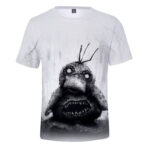 Maglietta Psyduck Zombie