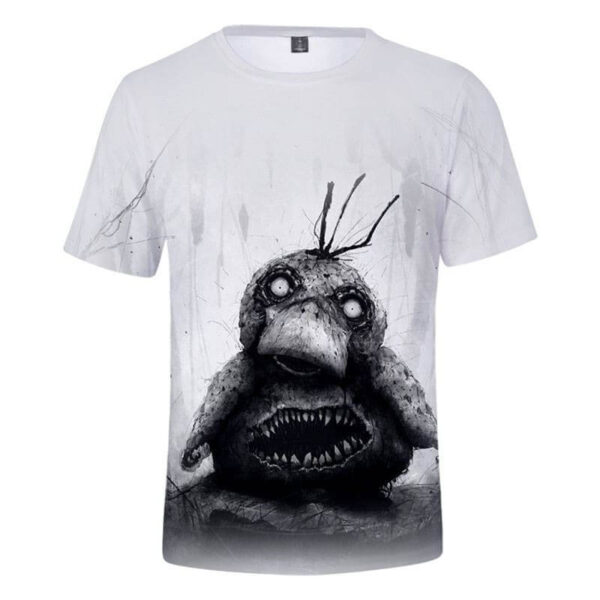 Maglietta Psyduck Zombie