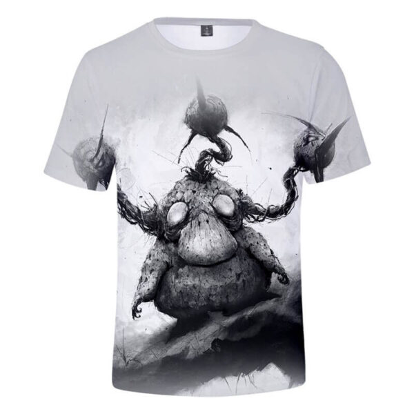 Maglietta Psyduck Zombie Dodrio