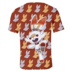 Maglietta Scorbunny