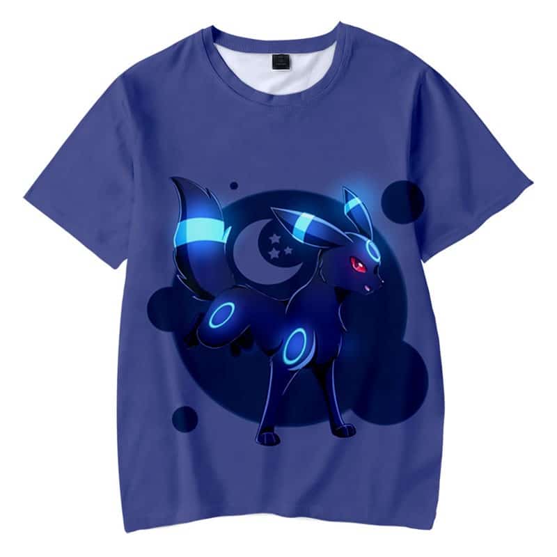 Maglietta Umbreon Maglietta Umbreon