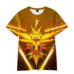Maglietta Zapdos Leggendario