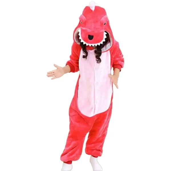 Pigiama Bambina Charmeleon