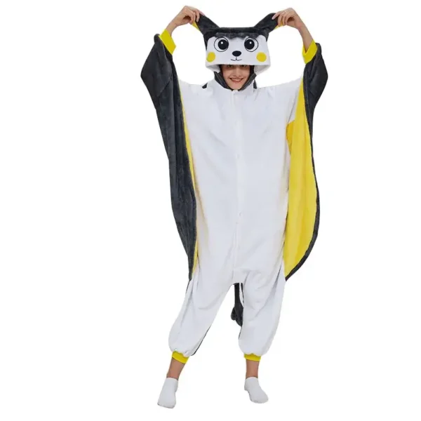 Pigiama Bambina Emolga