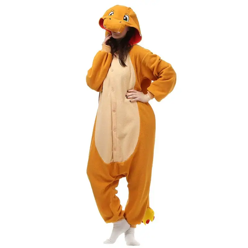 Pigiama Charmander Pigiama Charmander