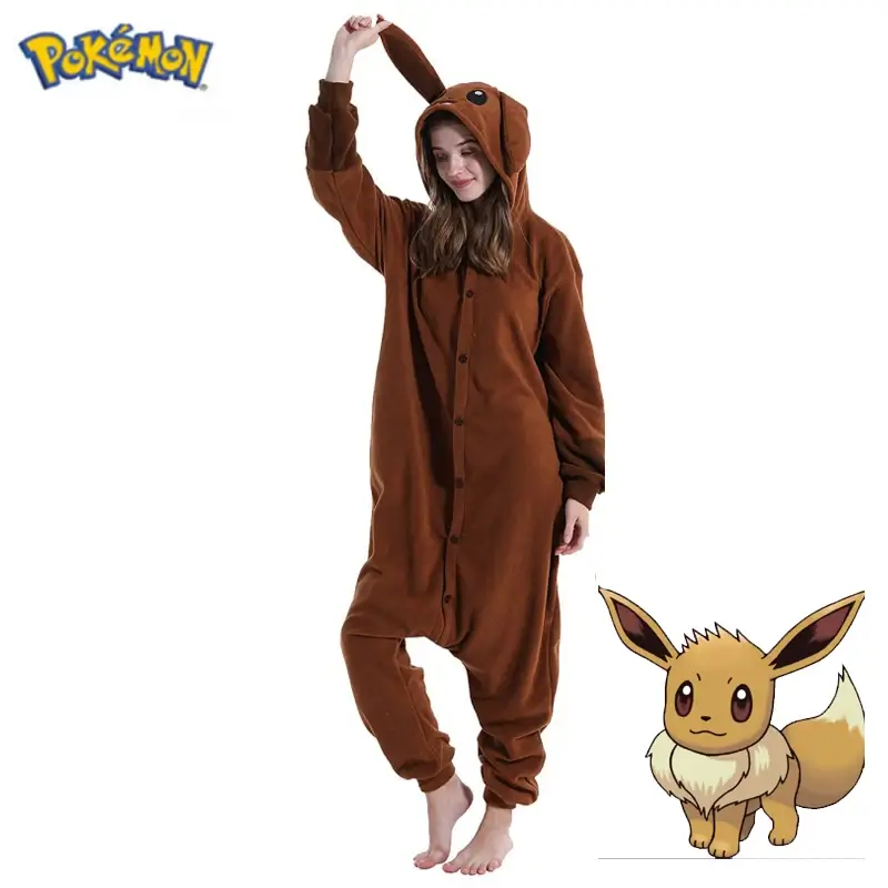 Pigiama Eevee Pigiama Eevee