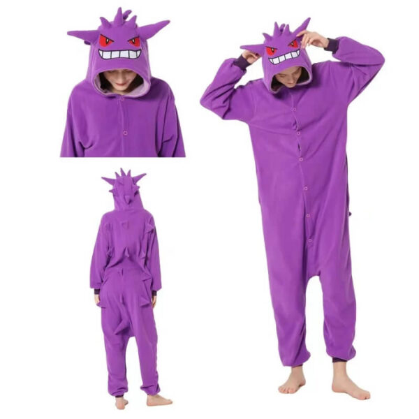 Pigiama Gengar