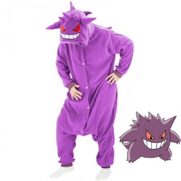 Pigiama Gengar