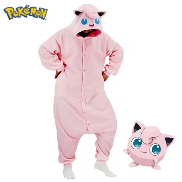 Pigiama Jigglypuff