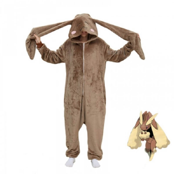 Pigiama Lopunny