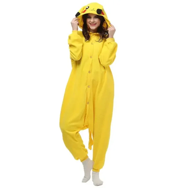 Pigiama Pikachu