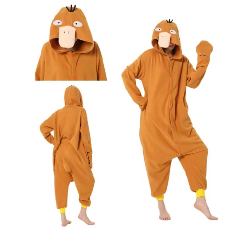 Pigiama Psyduck Pigiama Psyduck