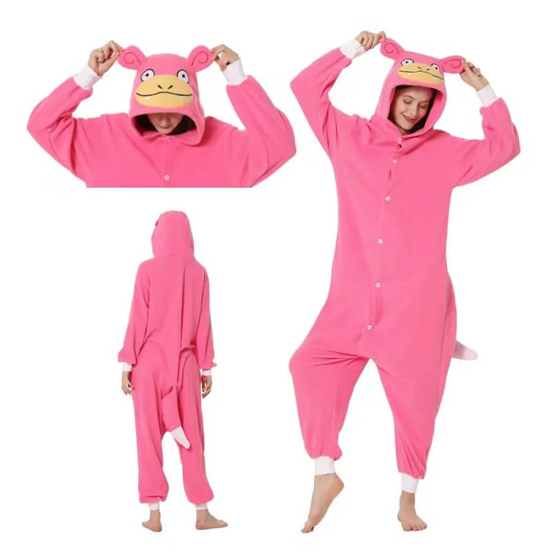 Pigiama Slowpoke Pigiama Slowpoke
