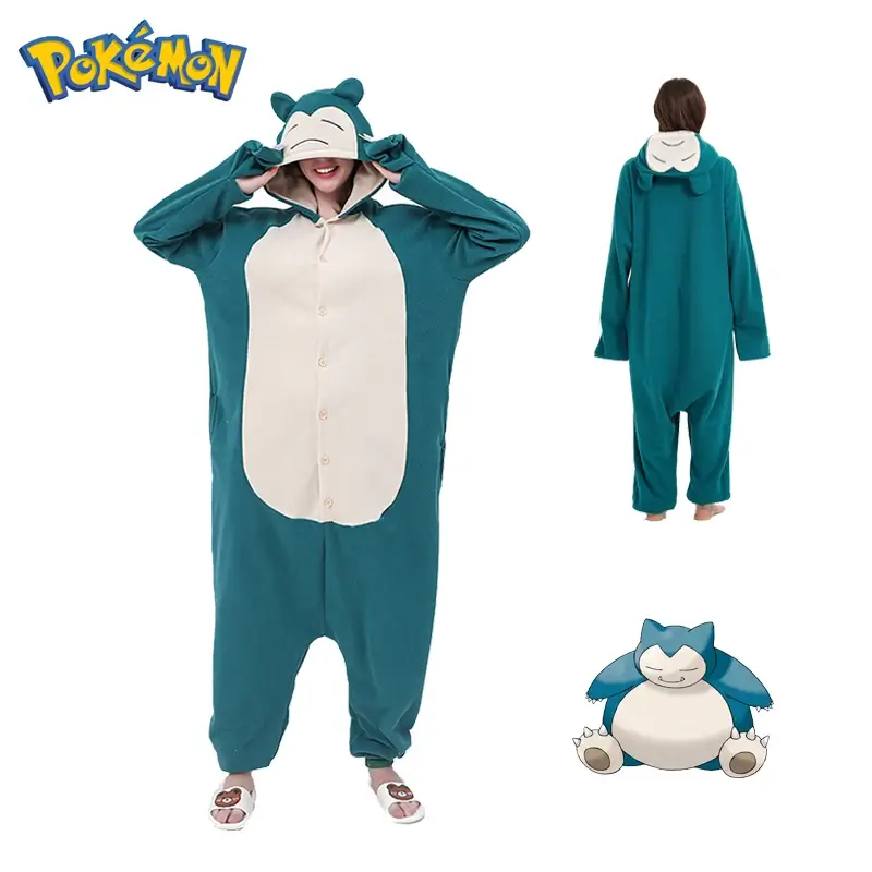 Pigiama Snorlax