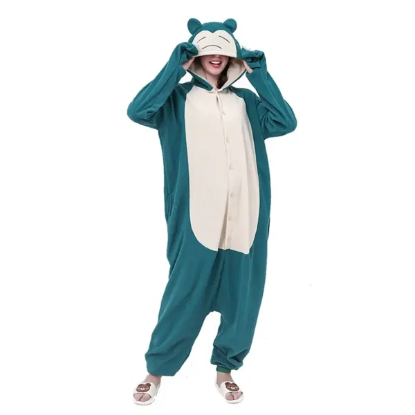 Pigiama Snorlax