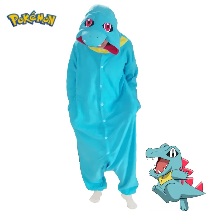 Pigiama Totodile Pigiama Totodile